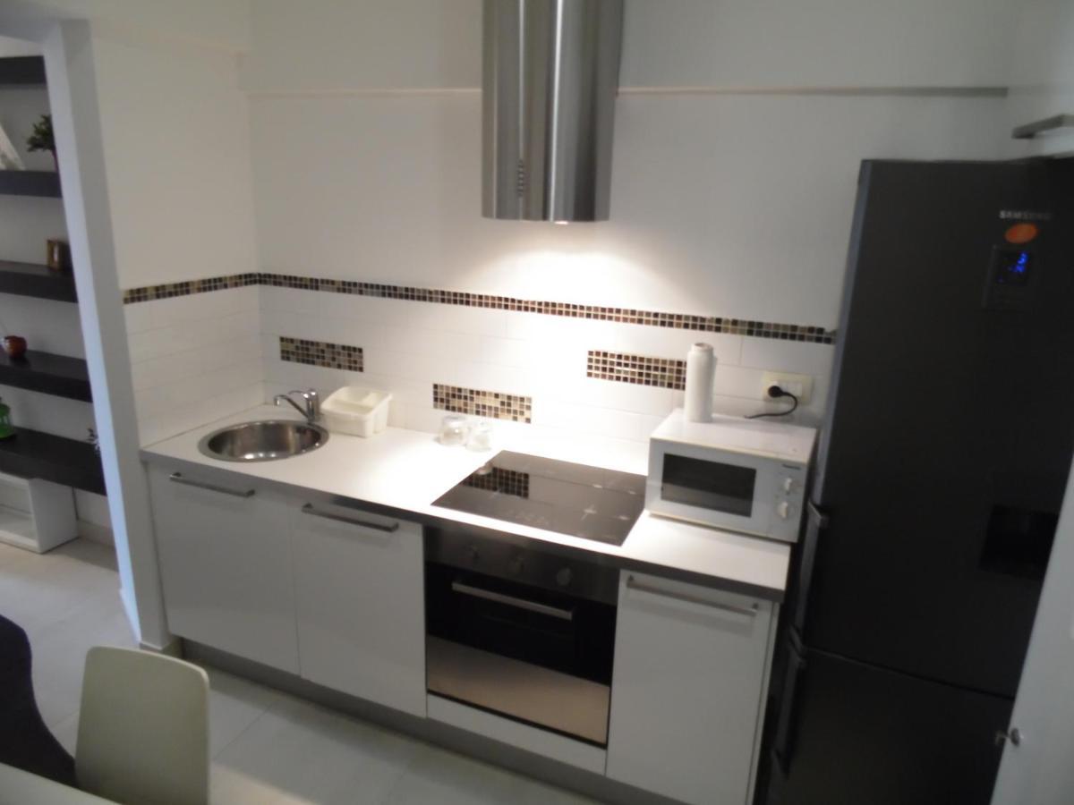 Giomar Appartement Napels Buitenkant foto