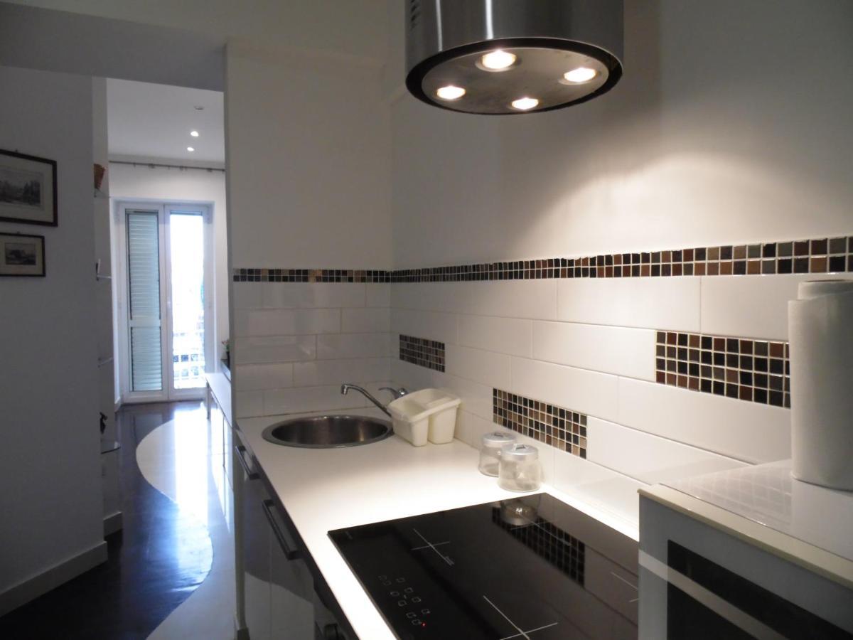 Giomar Appartement Napels Buitenkant foto
