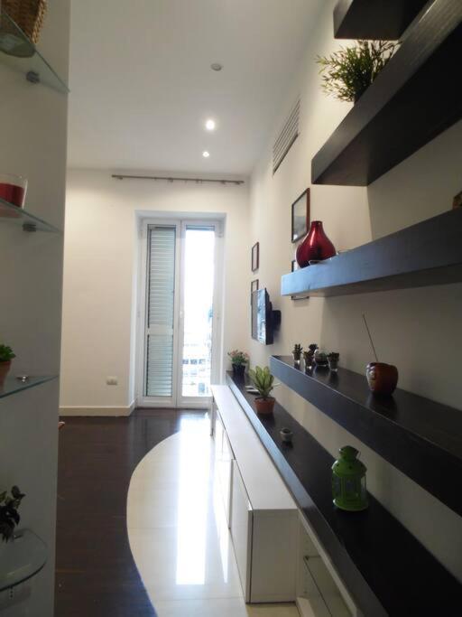 Giomar Appartement Napels Buitenkant foto