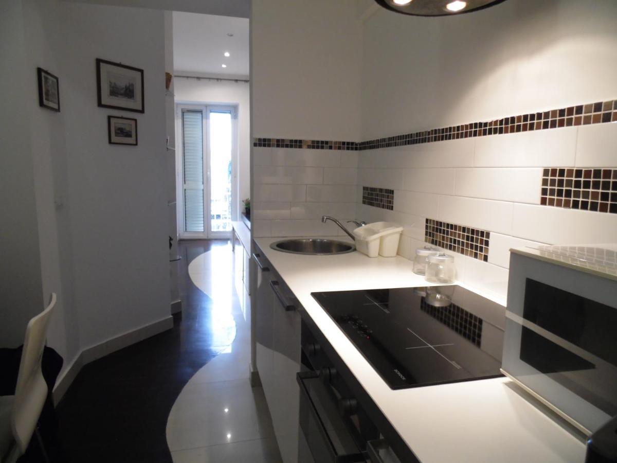 Giomar Appartement Napels Buitenkant foto