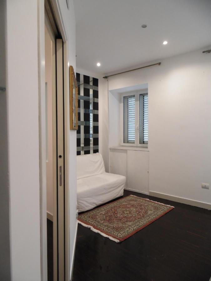 Giomar Appartement Napels Buitenkant foto