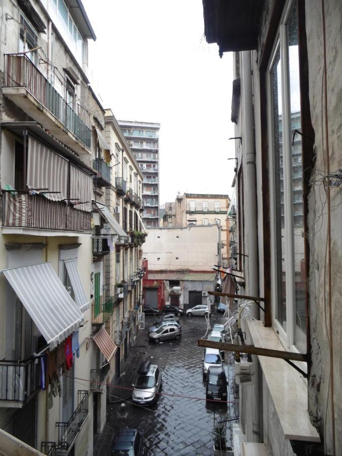 Giomar Appartement Napels Buitenkant foto
