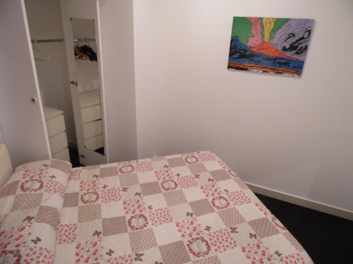 Giomar Appartement Napels Buitenkant foto